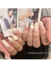 レースネイル☆