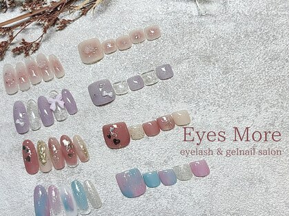 アイズモア 京王八王子店(Eye's More～eyelash＆nail～)の写真
