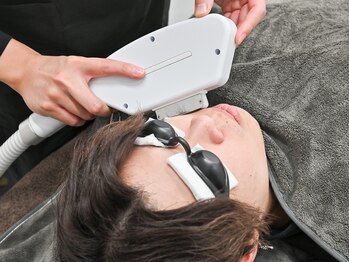 ビビ(BiBi)/当店一番人気のヒゲ脱毛!