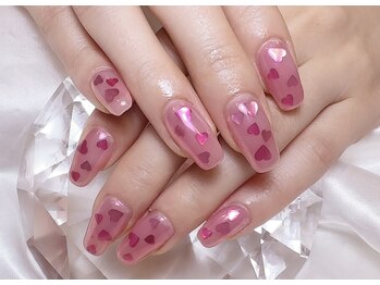 ネイルサロン フィエリア(Fielia)/ジェルトレンドコース