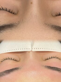 テリオス(terios.)/アイブロウワックス