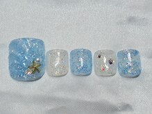 ラリマー(Larimar)/foot定額デザイン 9980円