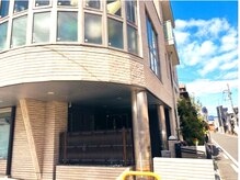 高槻 インサイド(Inside)/外観