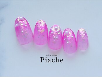 ピアシェ(Piache)/定額デザイン¥9,900