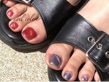 クロレ(colorer)/マグネットネイル♪