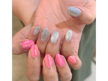 クラシカ 幡ヶ谷店(CLASSICA)/7月ネイル☆