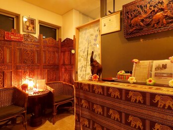 スマイルタイランド(SmileTHAILAND)/内装