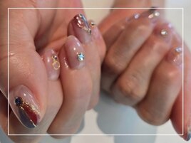 hand nail◆お湯のケアおすすめ
