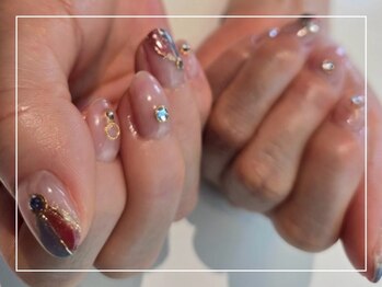 hand nail◆お湯のケアおすすめ