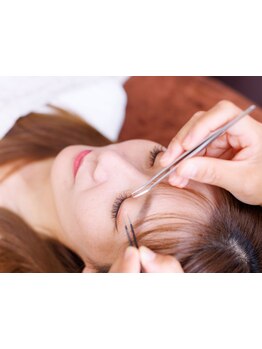 エクステの種類が豊富