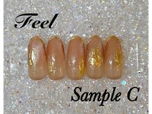 フィール(Feel)/【サンプル】Cコース￥8800