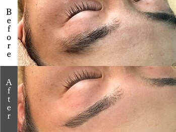 メンズオージー 岡山中区(men's O.G)/メンズ脱毛｜アイブロウ◇眉毛