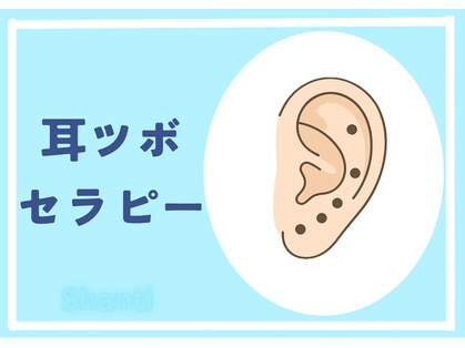 シャンティ(Shanti)の写真