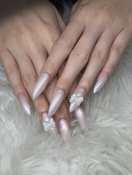 シュガープラム ネイル 横浜(sugar plum)/やり放題/ジェル/スカルプ/横浜