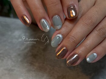 ナインルーム(_9 room.)/10月monthly design