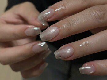 ノウェム(novem)/wedding nail