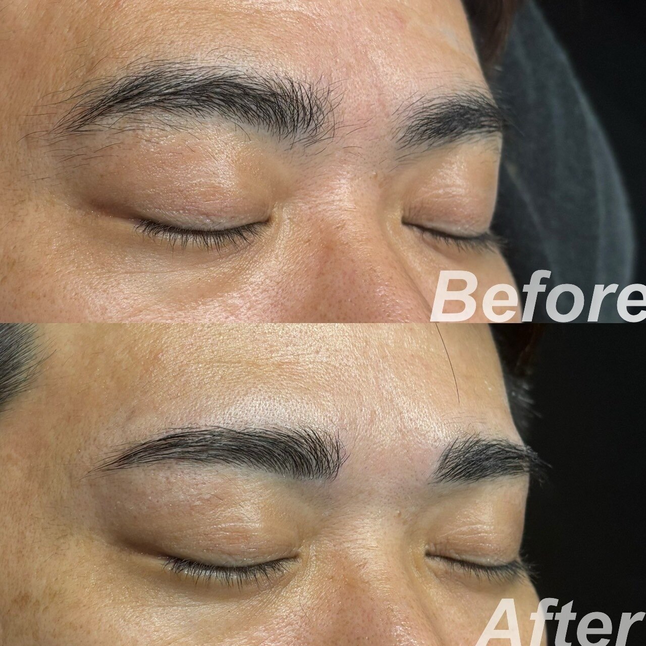 【2回目以降の方はこちら】メンズ眉毛　ライトコース　\1990《30分》