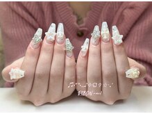 リボン 高田馬場(RIBON)/アート放題＋パーツ付け放題