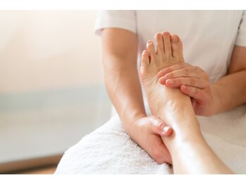 距骨サロン 神楽坂店/距骨調整/足のお悩み改善/神楽坂