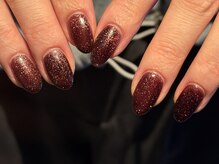 ミニョン 北堀江(mignon)/冬のフラッシュネイル