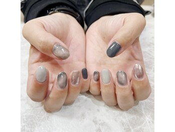 ブライズ(BRISE)/☆ニュアンスネイル☆