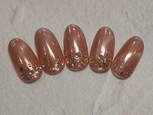 ネイルサロン ラブリーズ 相模大野店(NAIL SALON LOVELLY'S)/定額￥８９８０