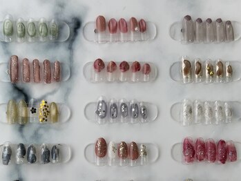 ニュアンスコース5500円・6000円