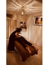 レーブ(Reve)/【施術風景】