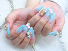 ビアス(VIAS)/日焼けキティ