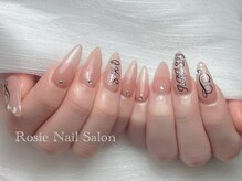 ロージー 柏店(Rosie)/持ち込みデザイン4本