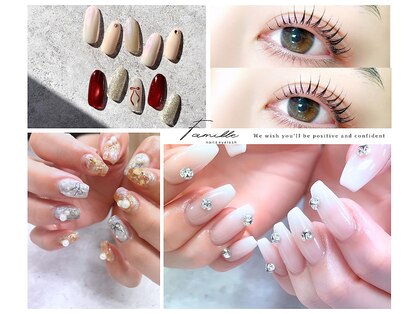 ファミーユ 新宿西口店(Famille)の写真