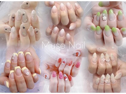 ミューズネイル(muse nail)の写真
