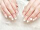 イリゼネイル(iRise nail)の写真/オフィスでもOKなシンプルデザイン多数!モテの王道フレンチも大人気♪【初回オフ込定額シンプル¥6000】