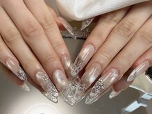 イズミ ユキ ネイル サロン(IZUMI YUKI NAIL SALON)の雰囲気（ネイルデザイン）