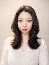 ネイルアンドアイ ビューティーオーブ(nail&eye beauty ORB) 八尻 茜