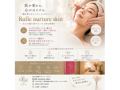 ルフレ(Rufle)の写真