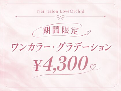 ラブオーキッド(LoveOrchid)の写真