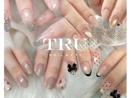 トゥルーネイル アンド アイ 宮崎店(TRU NAIL & EYE)の写真