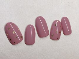 定額シンプルネイル　￥6600