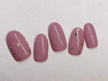 ネイルサロンアンドスクール ミリオン ケイテイ(MILLION KT)/定額シンプルネイル　￥6600