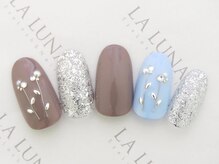 ラルナ ネイルアンドアイラッシュサロン(LA LUNA nail & eyelash salon)/～LA LUNA Nail～