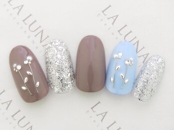 ラルナ ネイルアンドアイラッシュサロン(LA LUNA nail & eyelash salon)/～LA LUNA Nail～