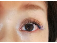 サロン ド コワフュール ベガン(Salon de coiffure BEGHIN)/目尻カラー