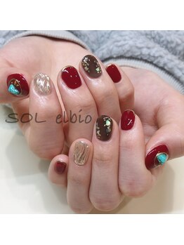 ソル エルビオ(SOL elbio)/