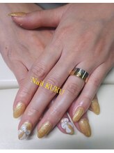 ネイルサロン ネイルクク(Nail KUKU)/リボン