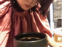 ダブルエスシーサロン(WSC Salon)/美顔よもぎ蒸し☆