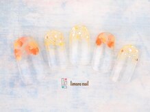 リモアネイル(limore nail)/フラワー☆