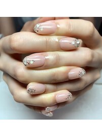 6120円コースネイル
