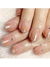 アイリー 上尾&nbsp;グラデ ラメ