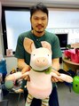大川カイロプラクティックセンター ようが整体院&nbsp;ようが整体院のマスコットはブタさんです。